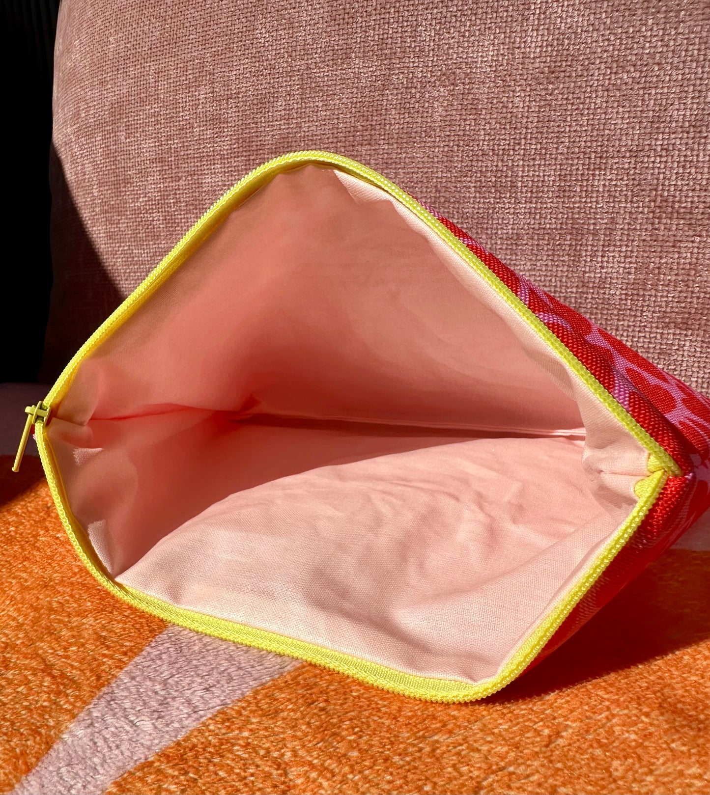 Kosmetiktasche wasserabweisend
