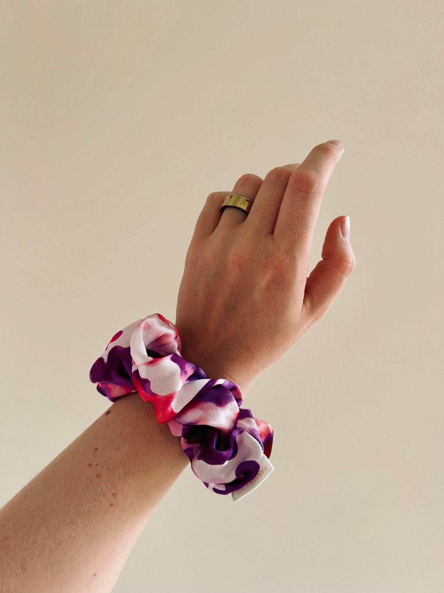 Satin Scrunchie