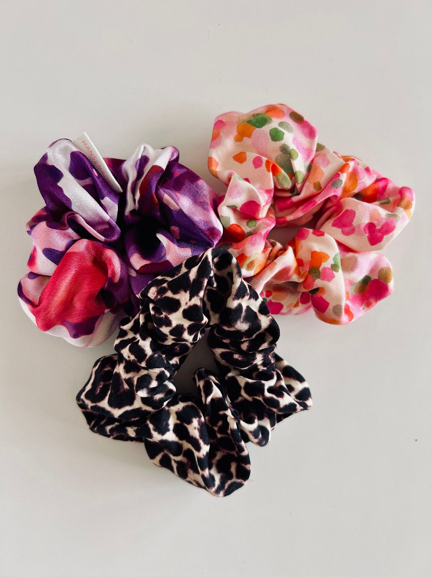 Satin Scrunchie