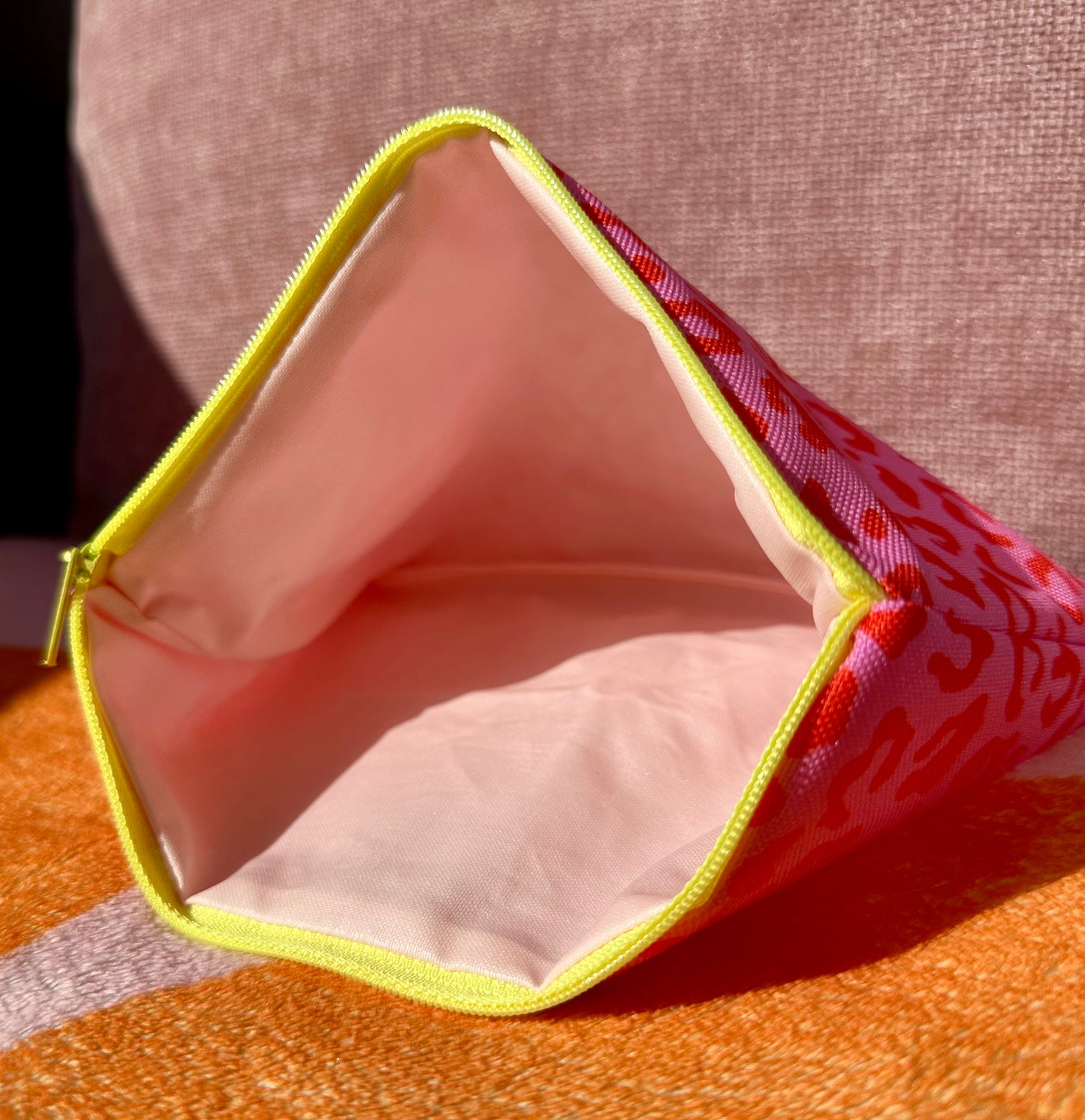 Kosmetiktasche wasserabweisend