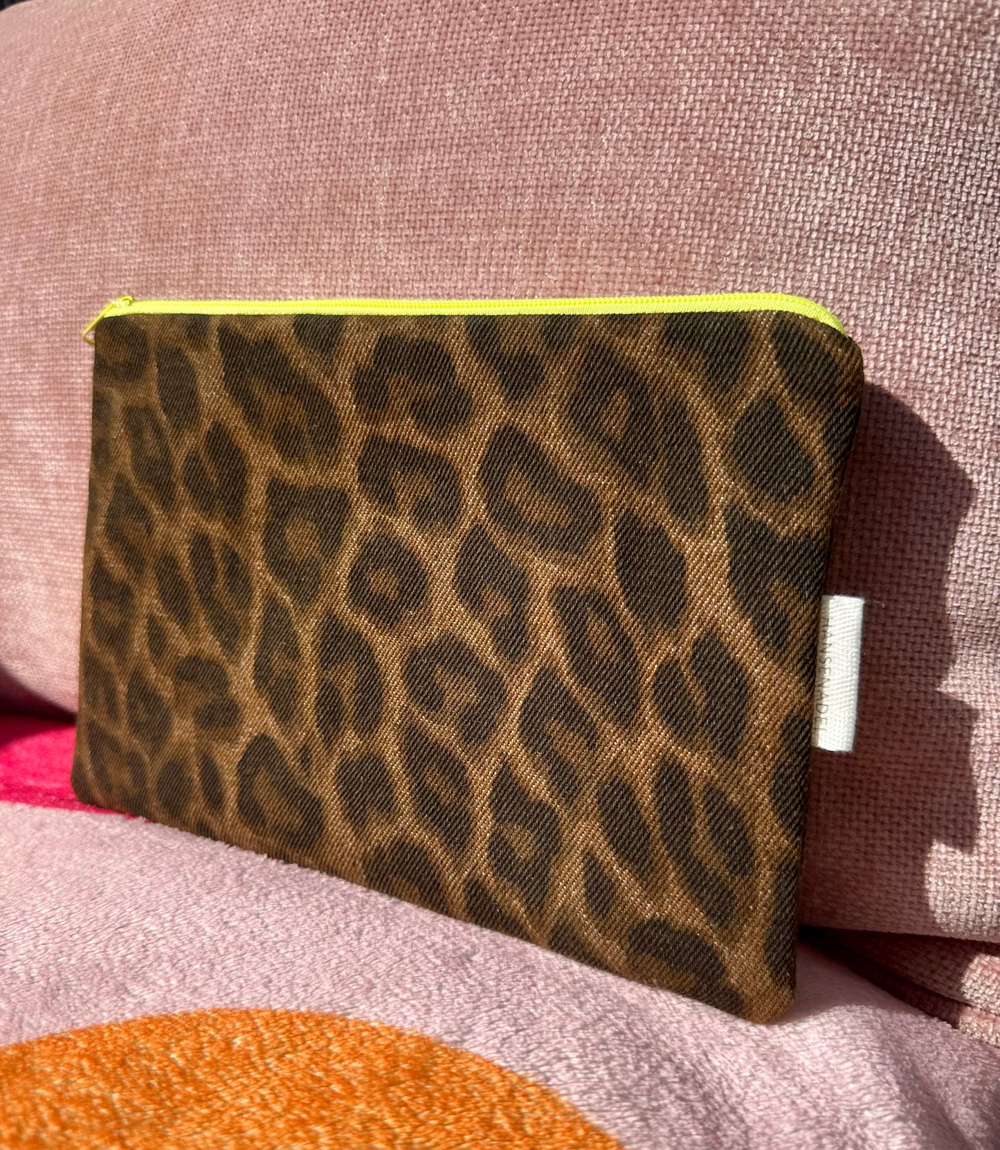 Kosmetiktasche Leo