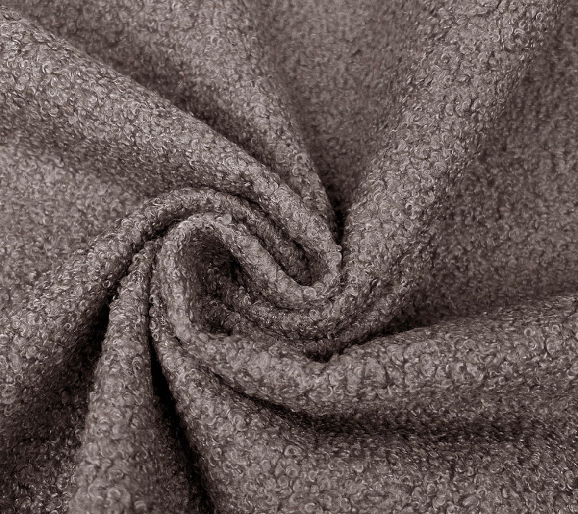 Bouclé Leseknochen