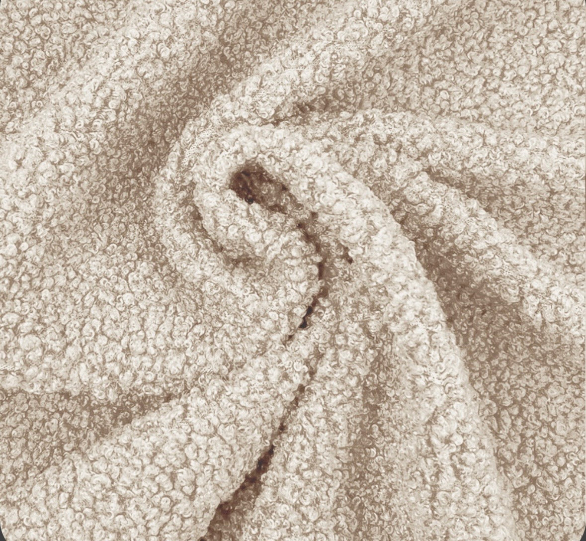 Bouclé Leseknochen