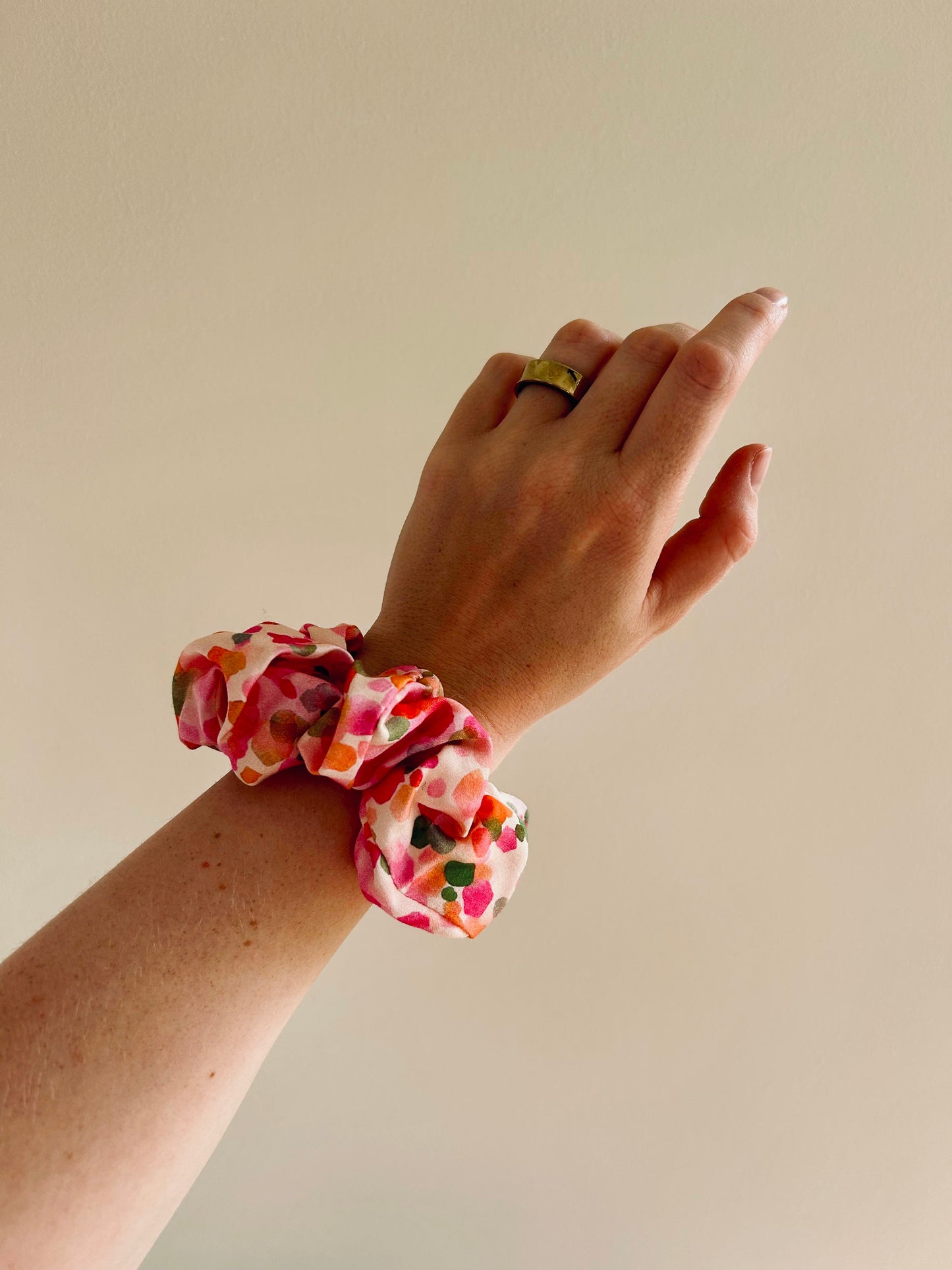 Satin Scrunchie