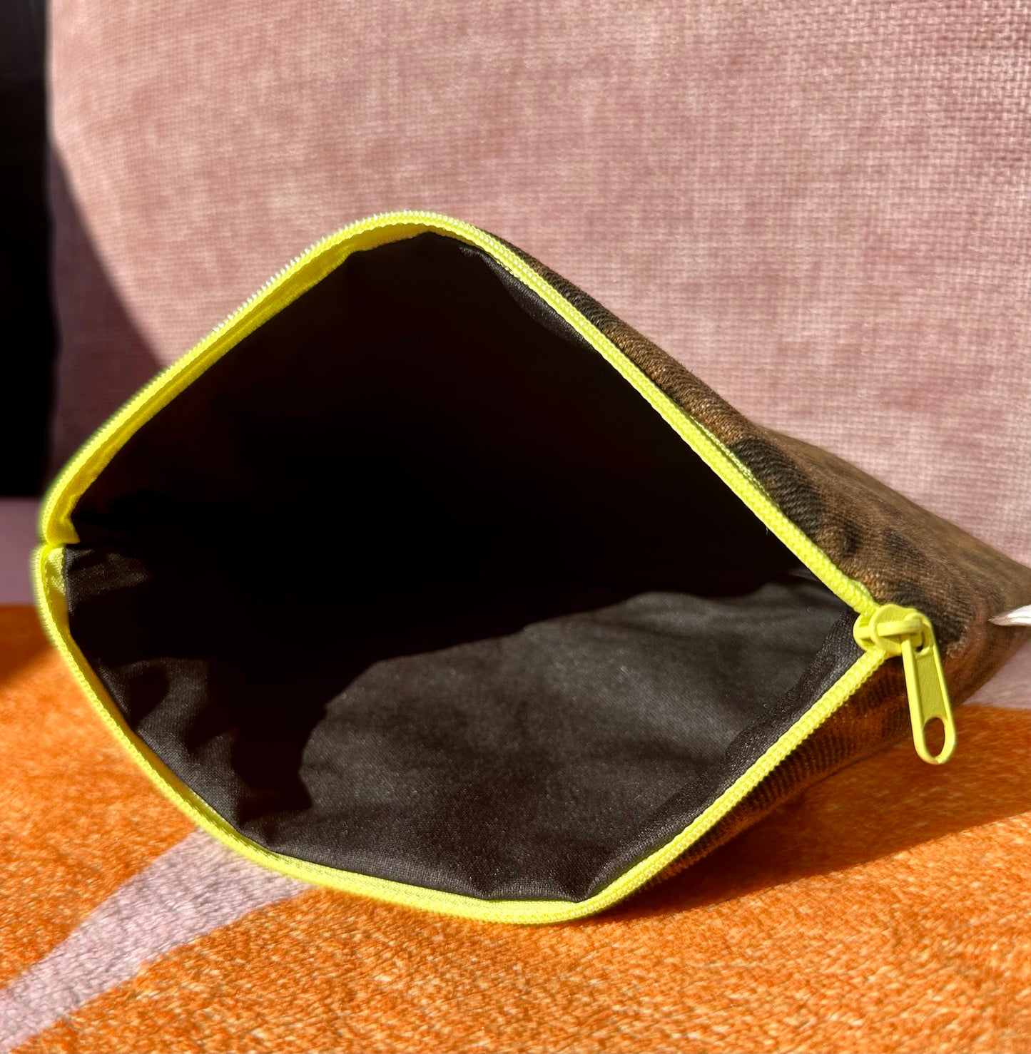 Kosmetiktasche Leo
