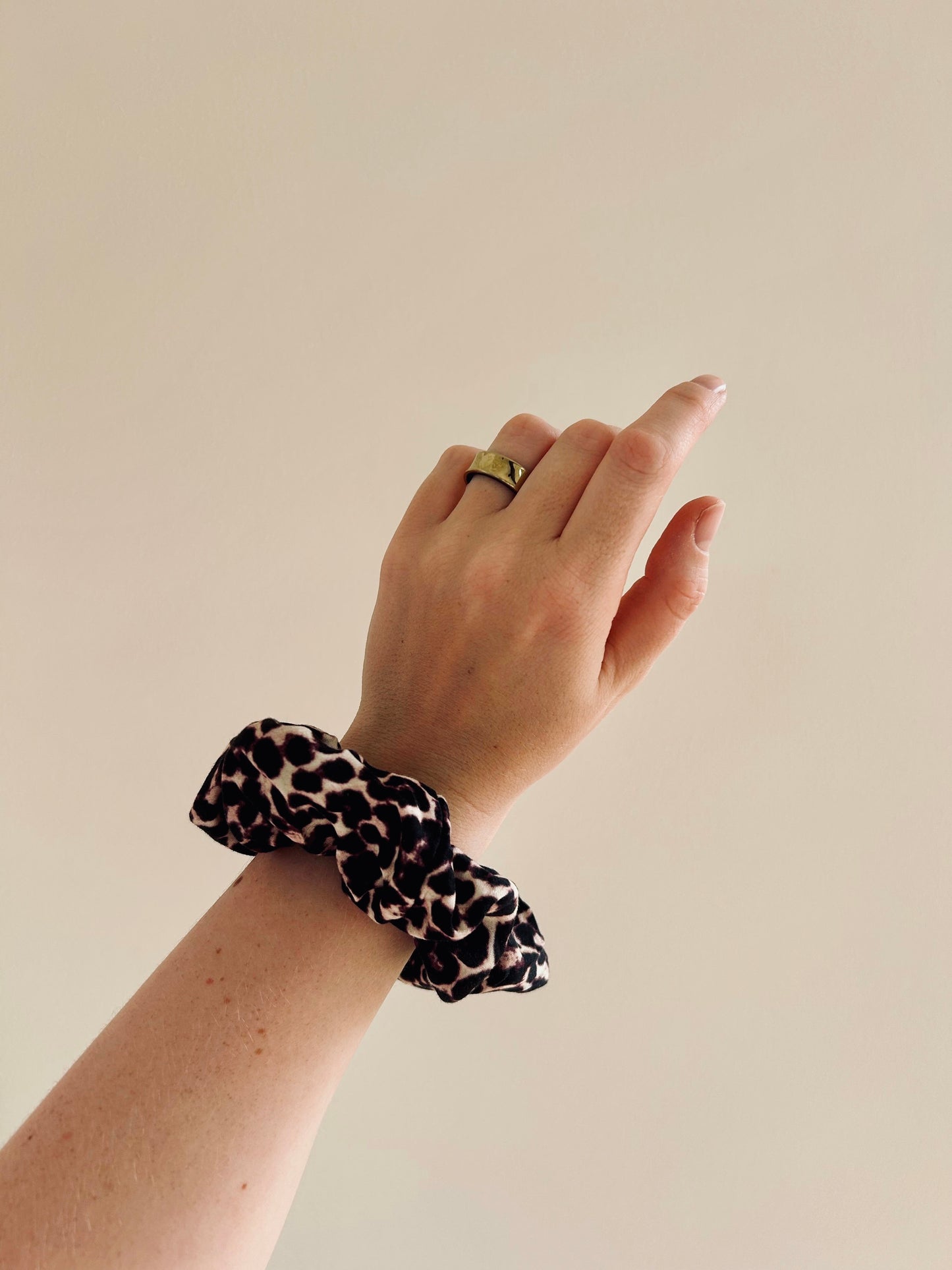 Satin Scrunchie